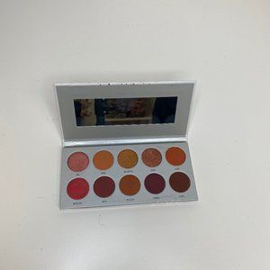 Jaclyn Hill Morphe Eyeshadow Pallet